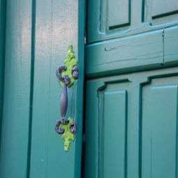 Portes alu : style contemporain et solidité assurée Basse-Terre